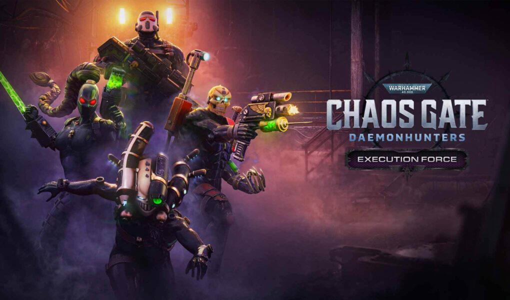 Warhammer 40000: Chaos Gate