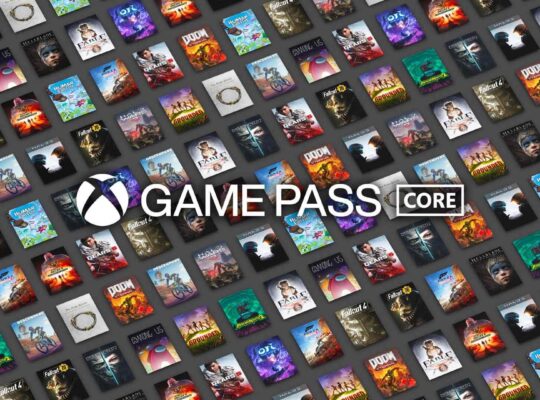Game Pass Core, Xbox Game Pass Core