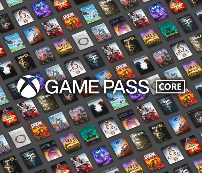 Game Pass Core, Xbox Game Pass Core