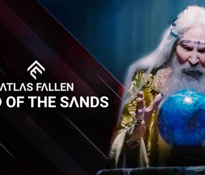 Atlas Fallen