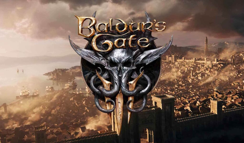 Baldur's Gate 3