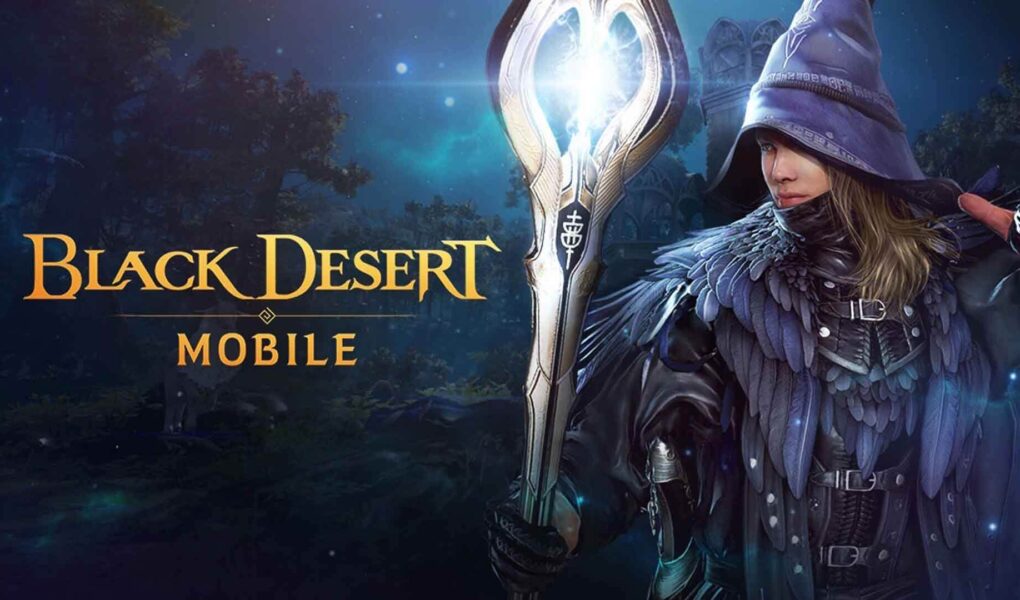 Black Desert Mobile, New Class Wizard