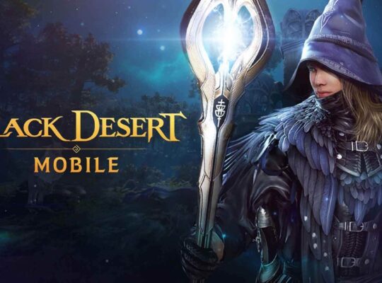 Black Desert Mobile, New Class Wizard