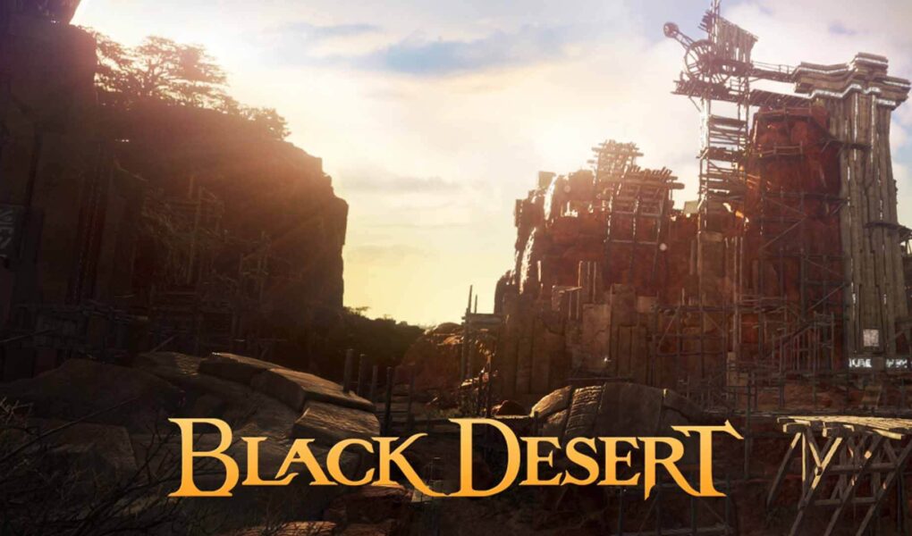 Black Desert