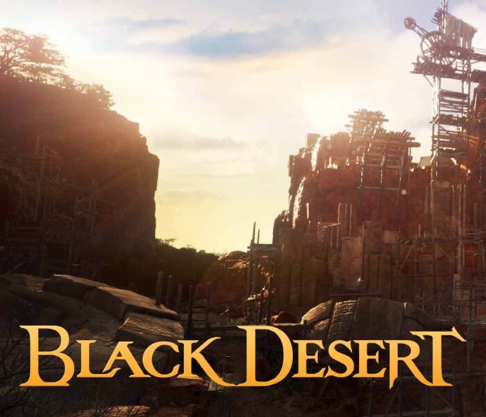 Black Desert