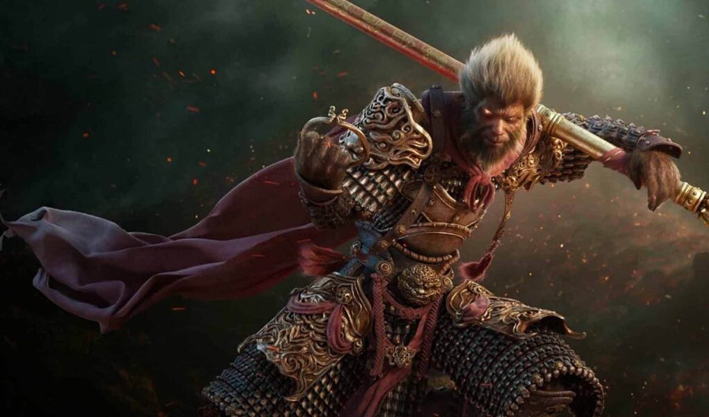 Black Myth: Wukong