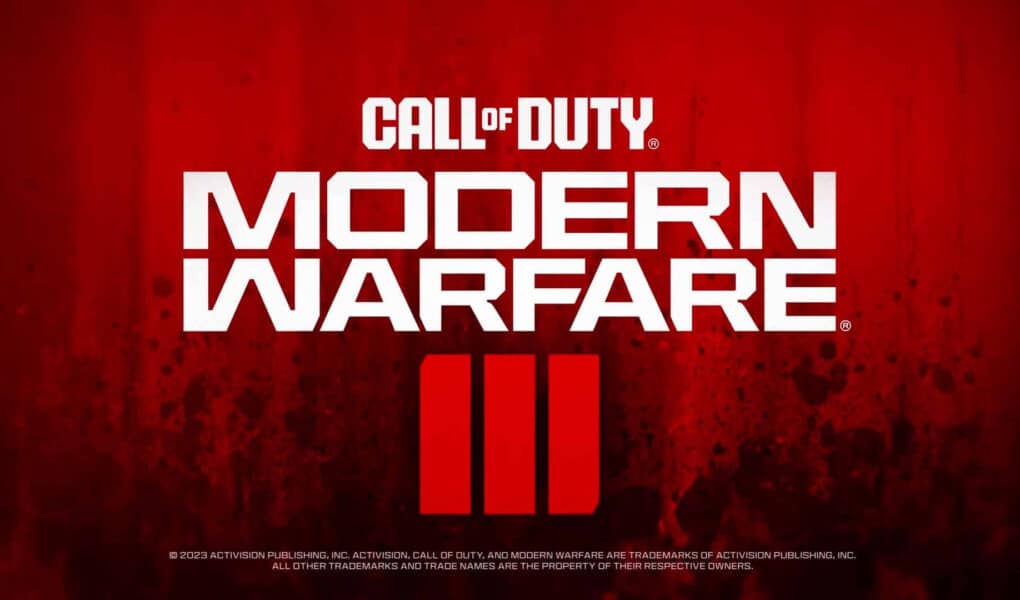 Call of Duty: Modern Warfare 3