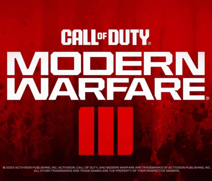 Call of Duty: Modern Warfare 3