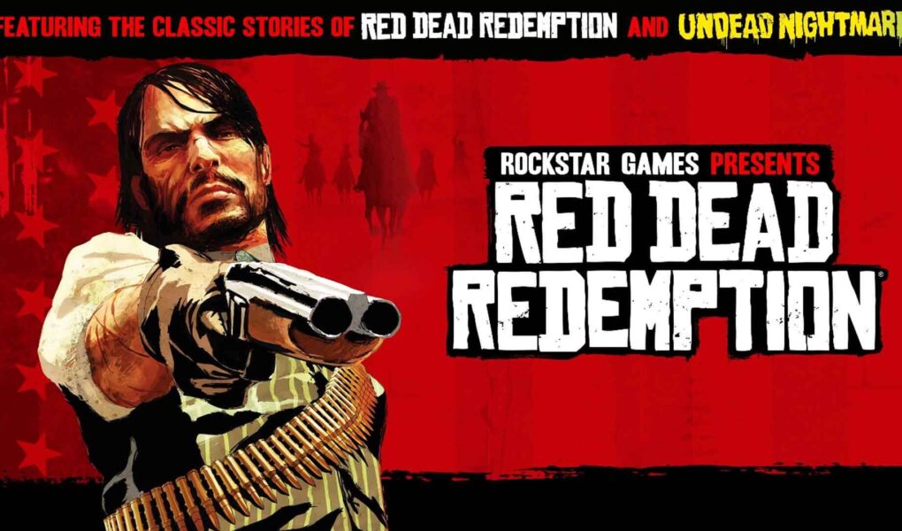 Red Dead Redemption and Undead Nightmare