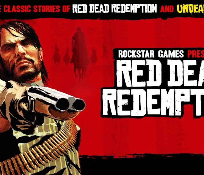 Red Dead Redemption and Undead Nightmare