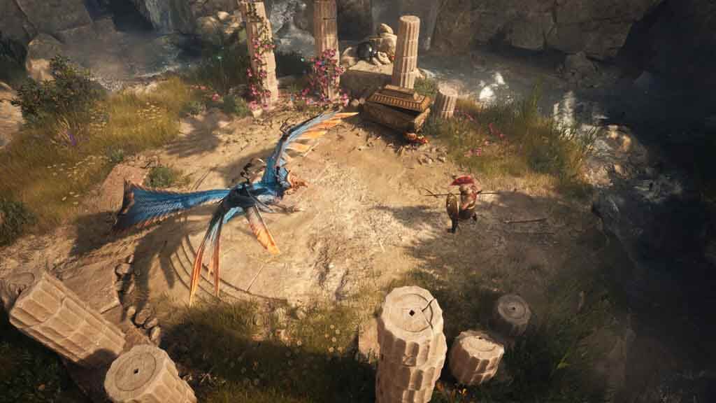 titan quest 2 new trailers thq nordic content 2