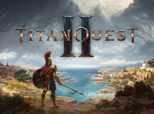 Titan Quest II