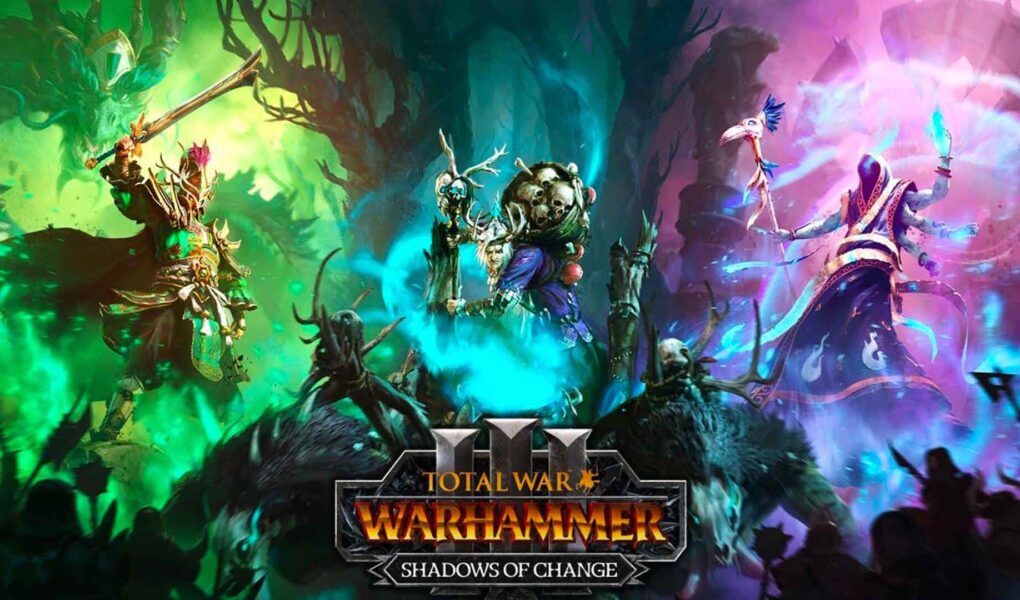 Total War: Warhammer 3 - Shadows of Change