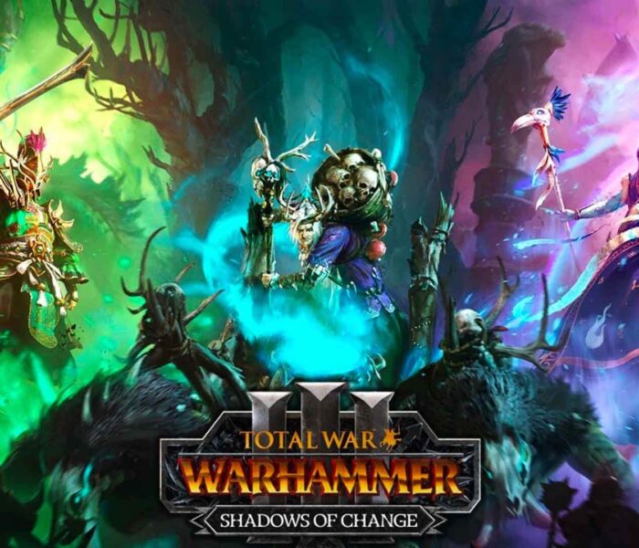 Total War: Warhammer 3 - Shadows of Change