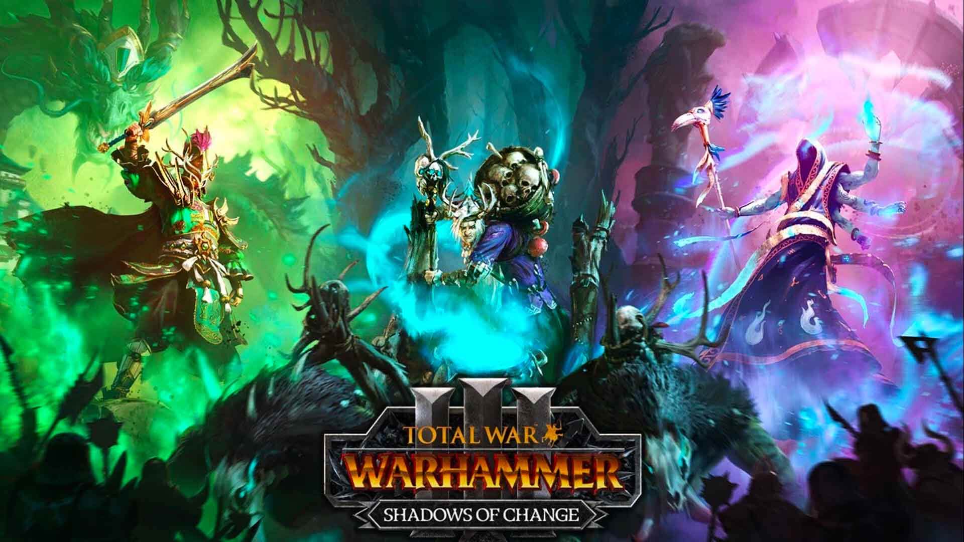 Total War: Warhammer 3 - Shadows of Change