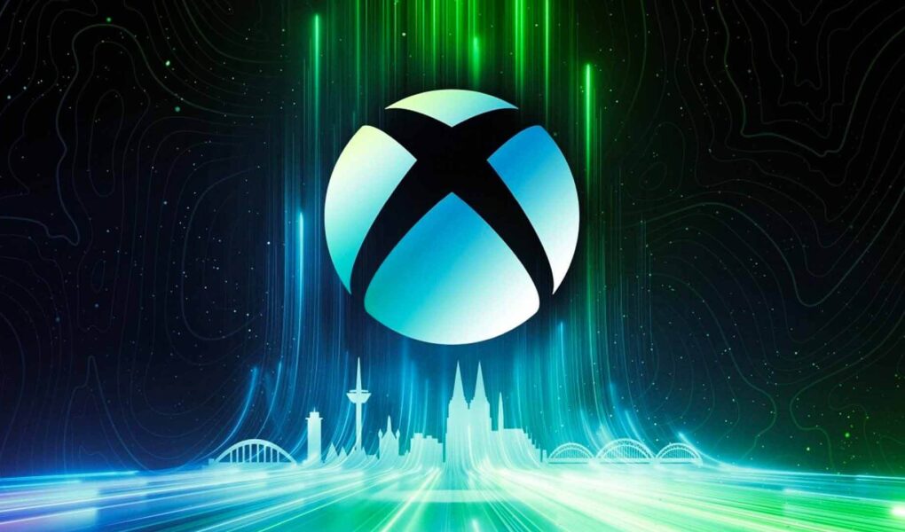 Xbox GamesCom 2023