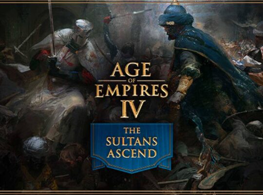 Age of Empires 4