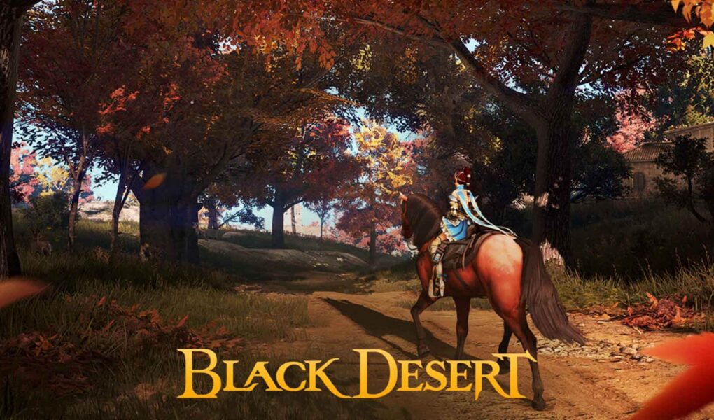 Black Desert