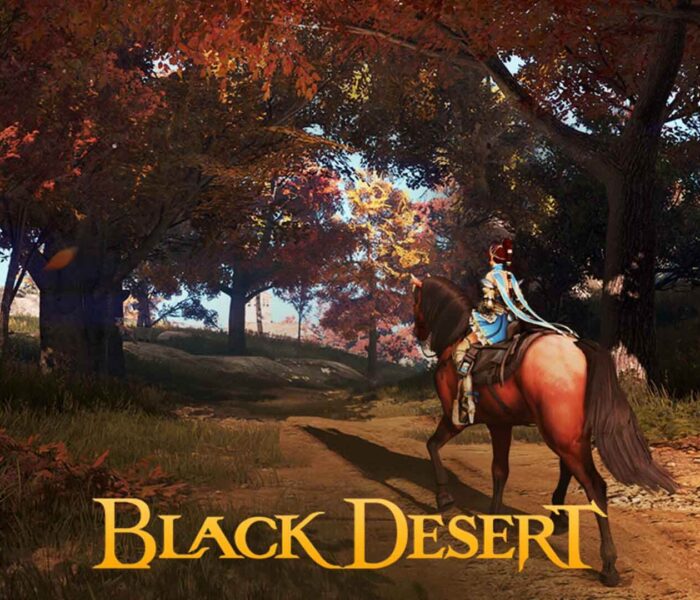 Black Desert