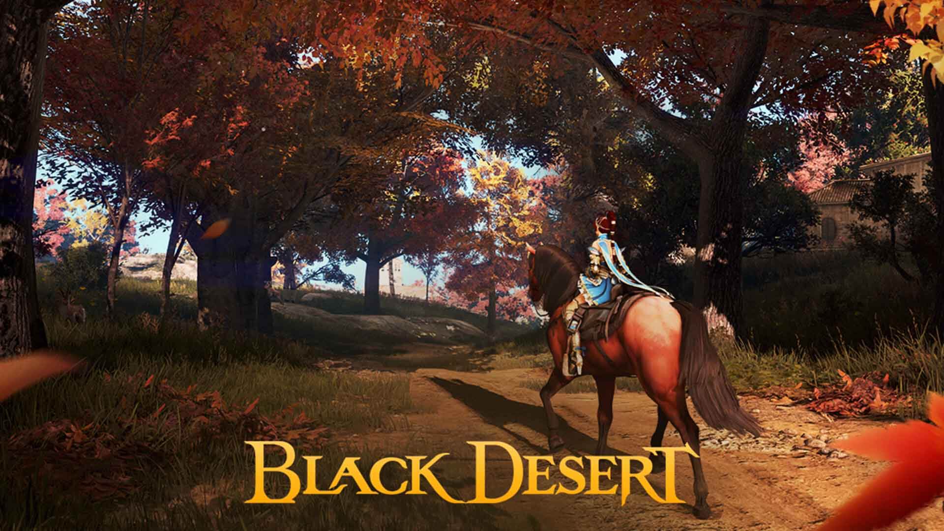 Black Desert