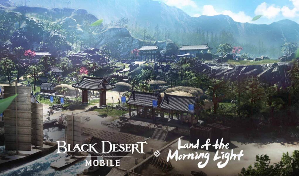 Black Desert Mobile