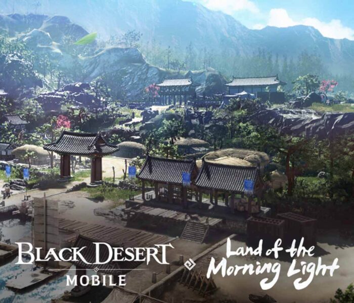 Black Desert Mobile