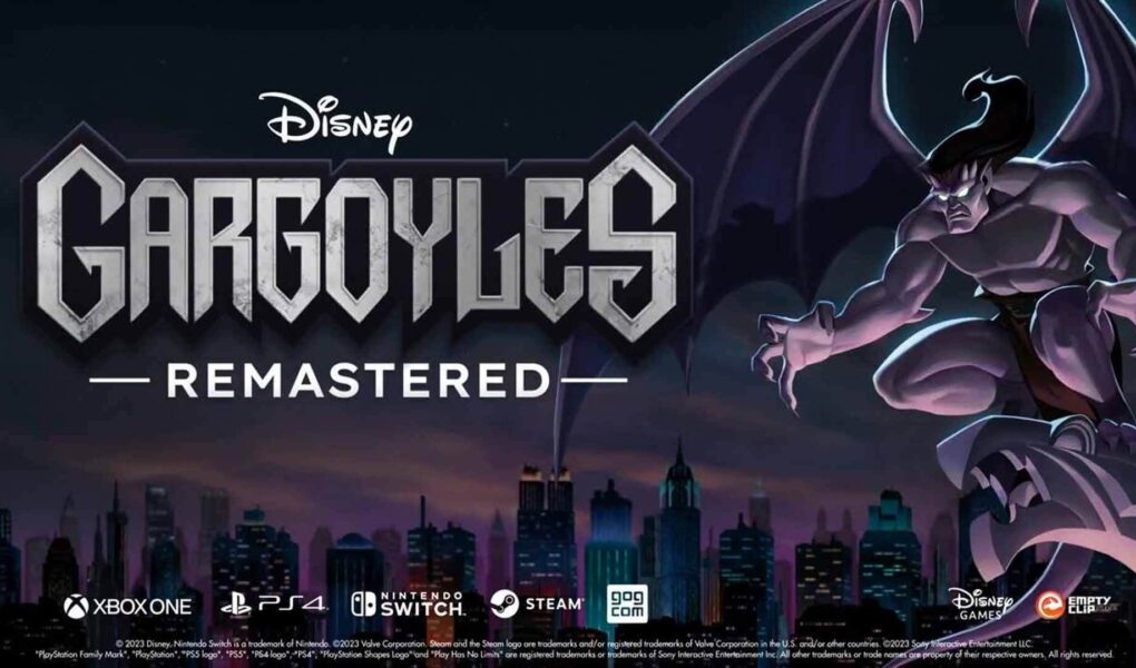 Gargoyles Remastered