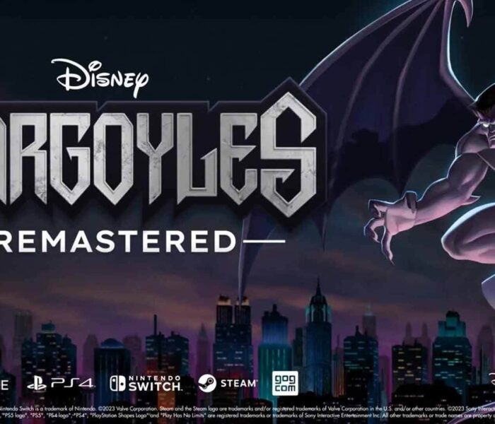 Gargoyles Remastered