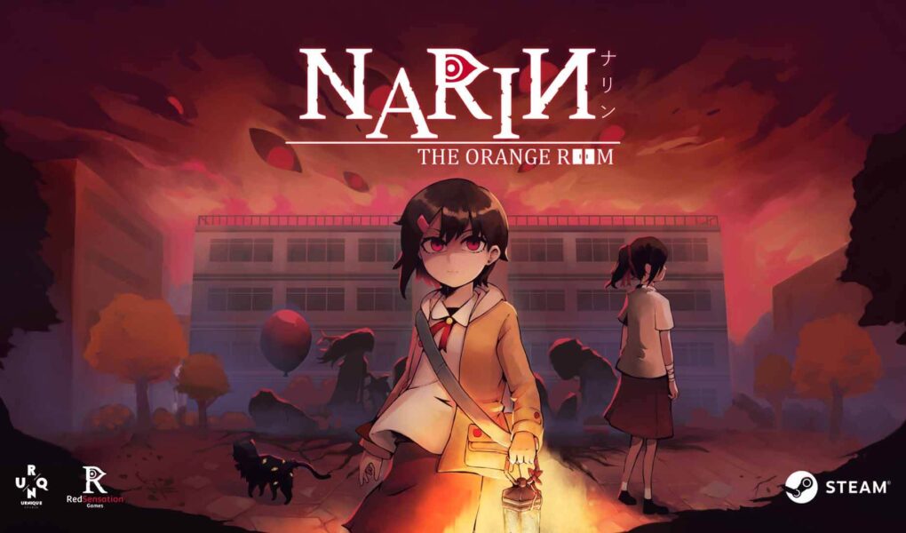 NARIN: The Orange Room