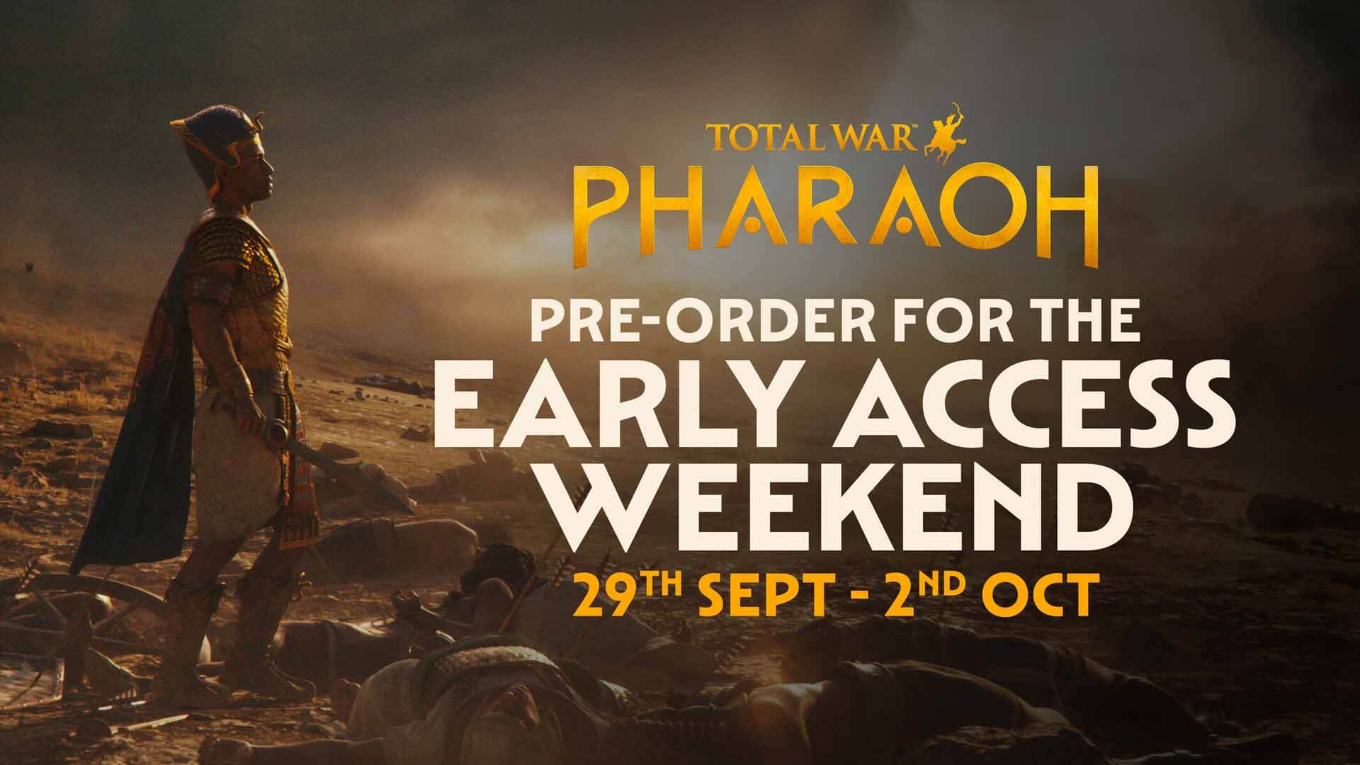 Total War: Pharaoh