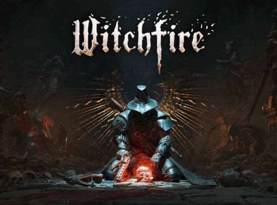 Witchfire