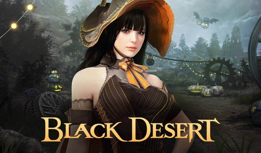 Black Desert ร่วมฉลองเทศกาลฮาโลวีนด้วยกิจกรรมสุดสยอง