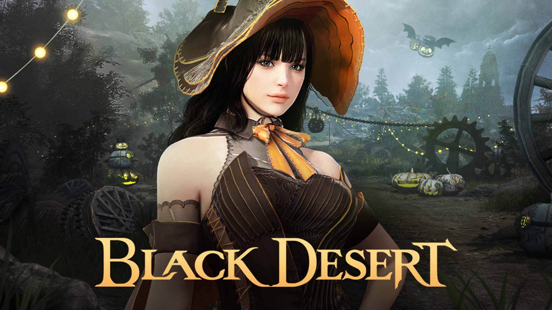 Black Desert ร่วมฉลองเทศกาลฮาโลวีนด้วยกิจกรรมสุดสยอง