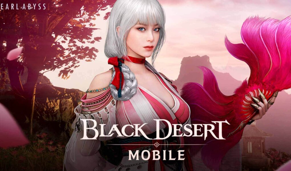 Black Desert Mobile