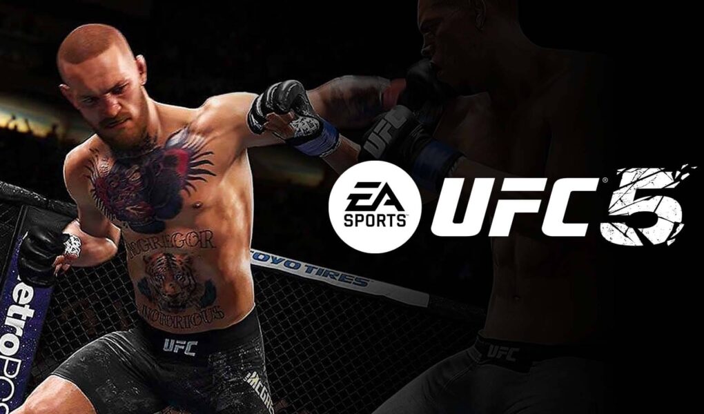 UFC 5, EA Sport