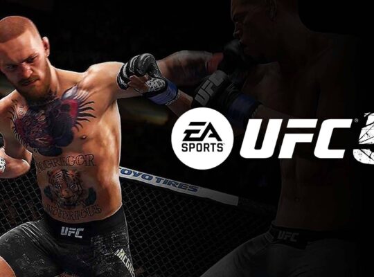 UFC 5, EA Sport