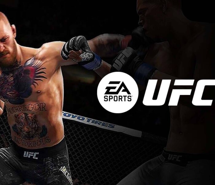 UFC 5, EA Sport