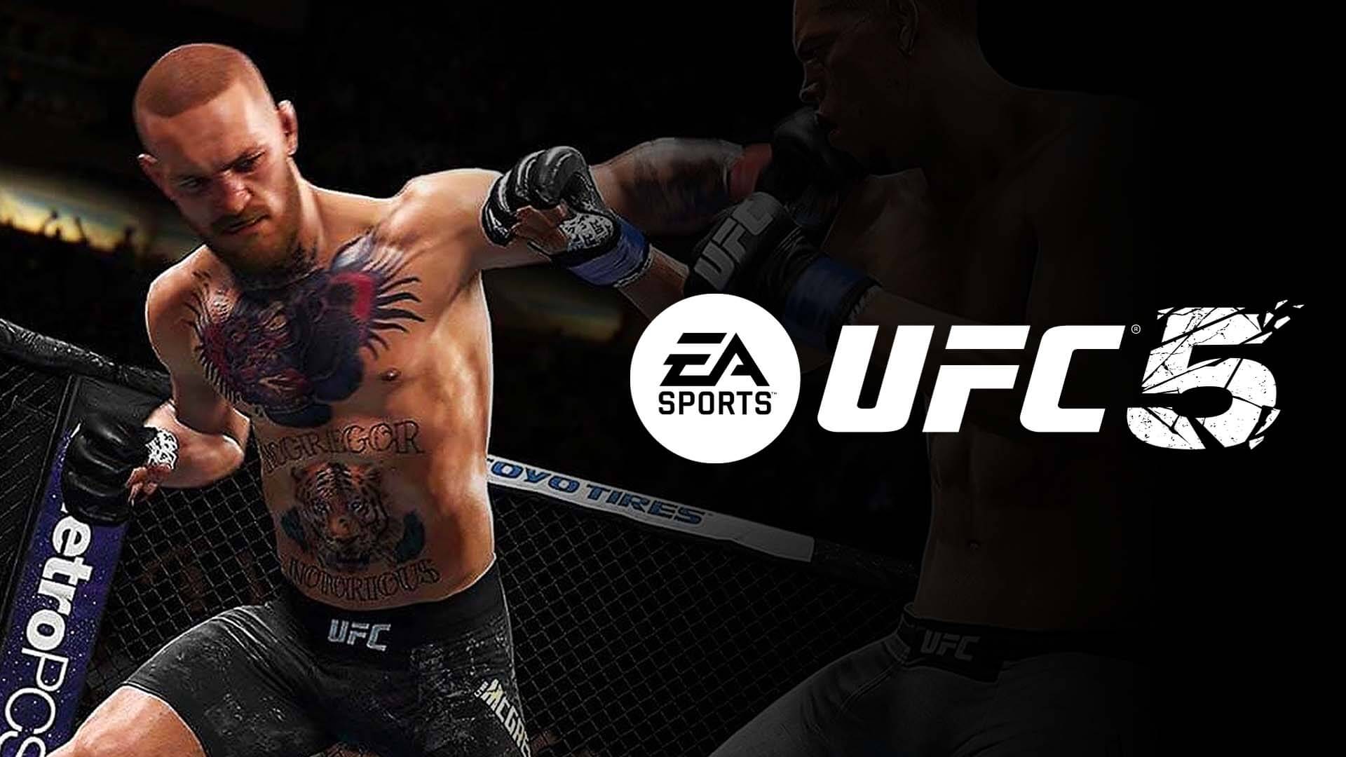 UFC 5, EA Sport