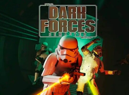 Star Wars: Dark Forces Remaster