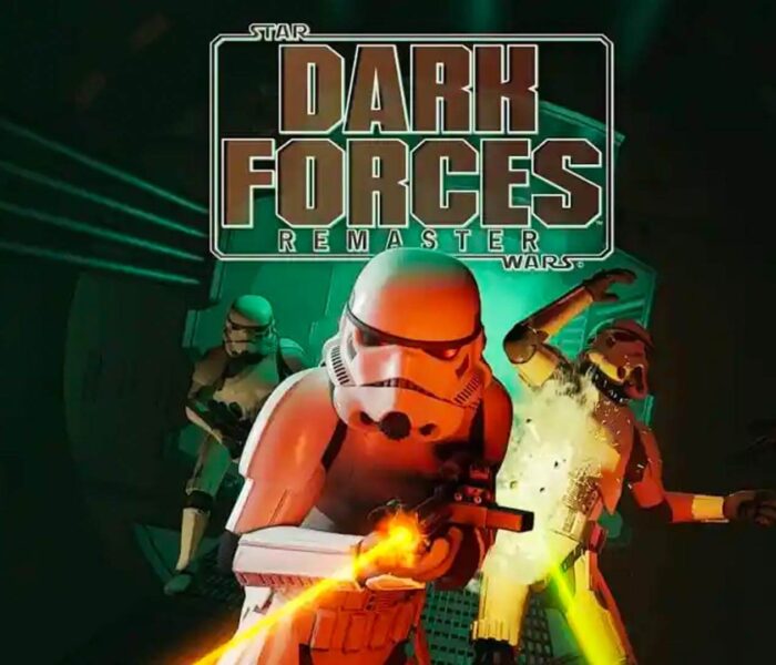 Star Wars: Dark Forces Remaster