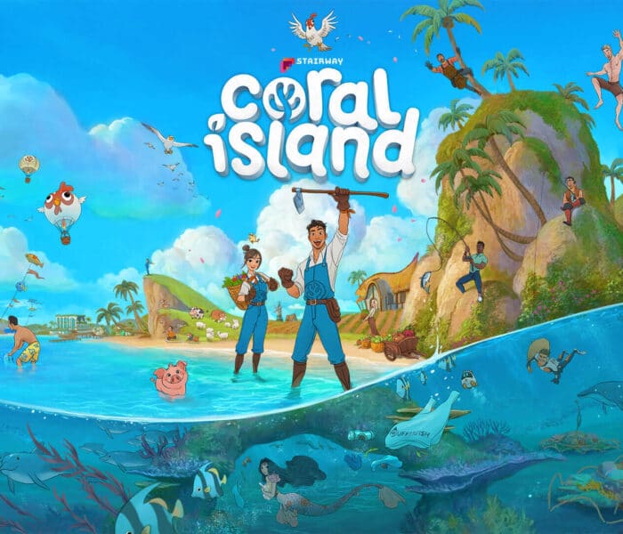 Coral Island full version 1.0