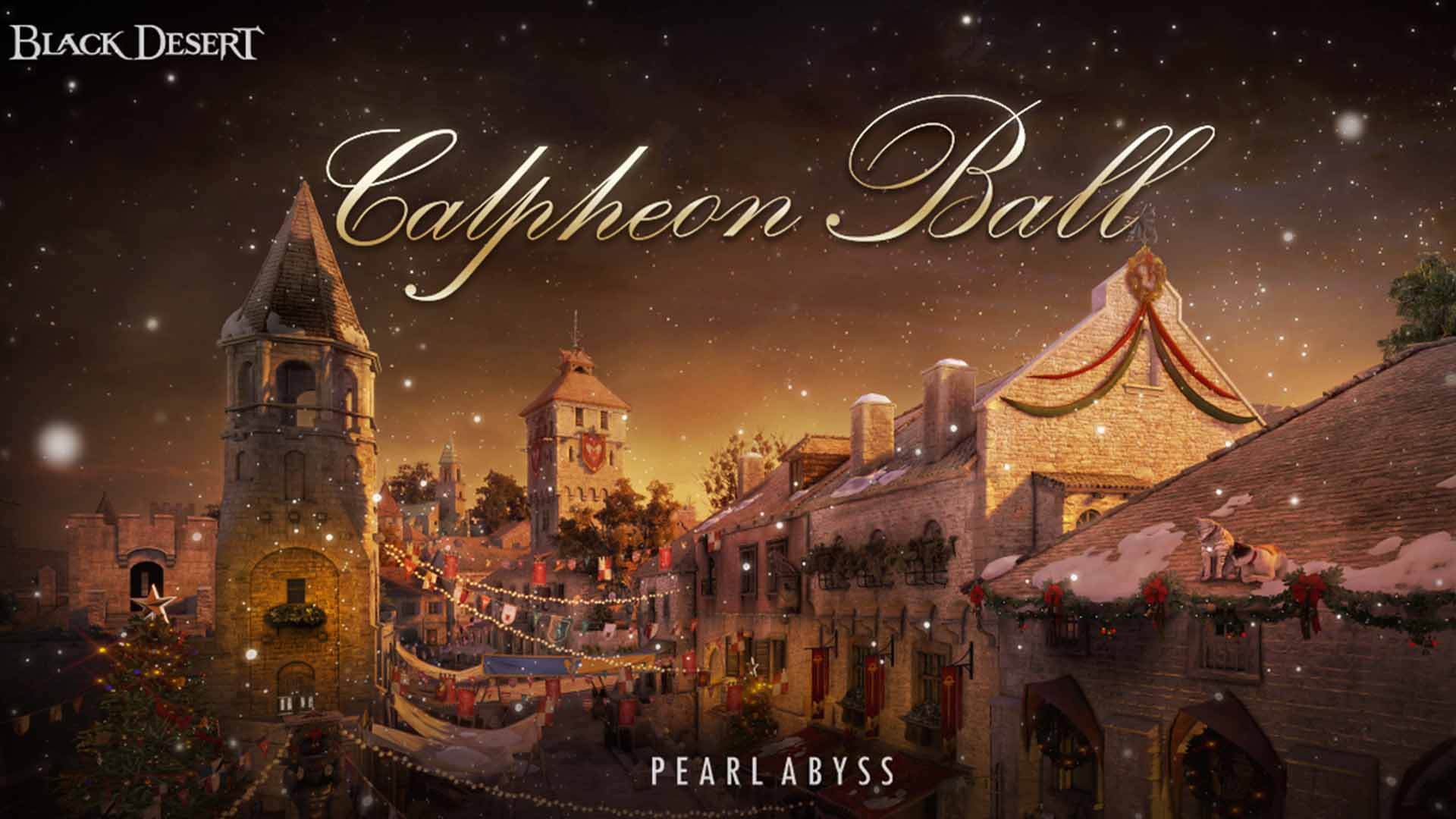 Pearl Abyss เตรียมสร้างความประหลาดใจให้กับนักผจญภัยใน Black Desert ที่งานเลี้ยงคาลเพออน ประจำปี 2566