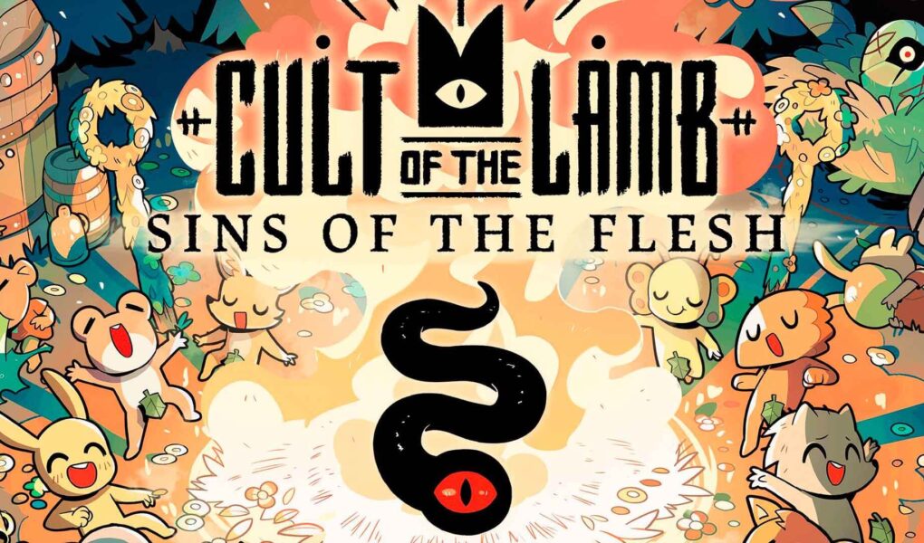 Cult of the Lamb เตรียมอัปเดตเนื้อหาใหม่ชื่อว่า "Sins of the Flesh" ในต้นปี 2024