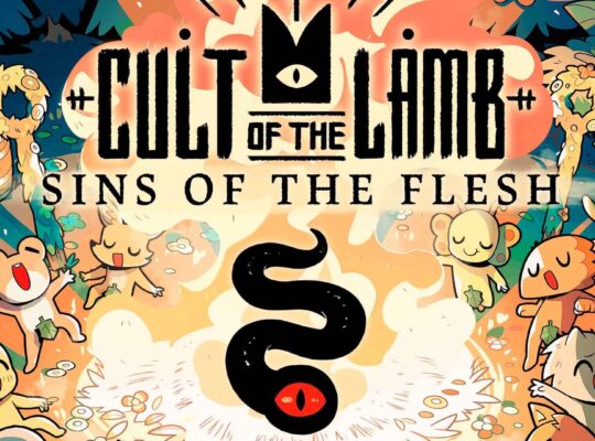 Cult of the Lamb เตรียมอัปเดตเนื้อหาใหม่ชื่อว่า "Sins of the Flesh" ในต้นปี 2024