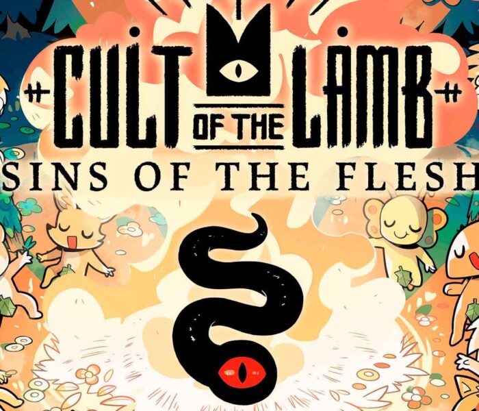 Cult of the Lamb เตรียมอัปเดตเนื้อหาใหม่ชื่อว่า "Sins of the Flesh" ในต้นปี 2024