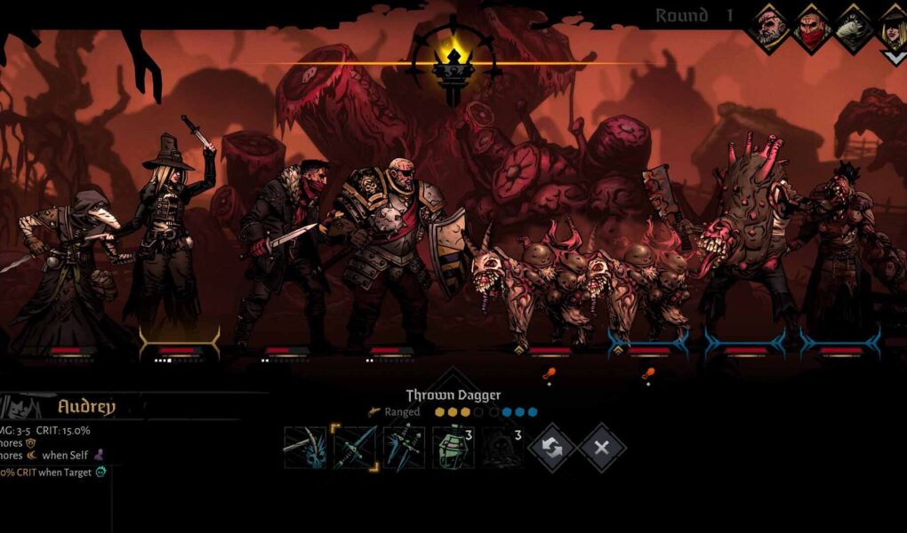 Darkest Dungeon 2