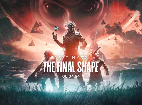 Destiny 2: The Final Shape