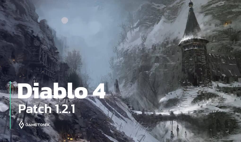 Diablo 4 Patch