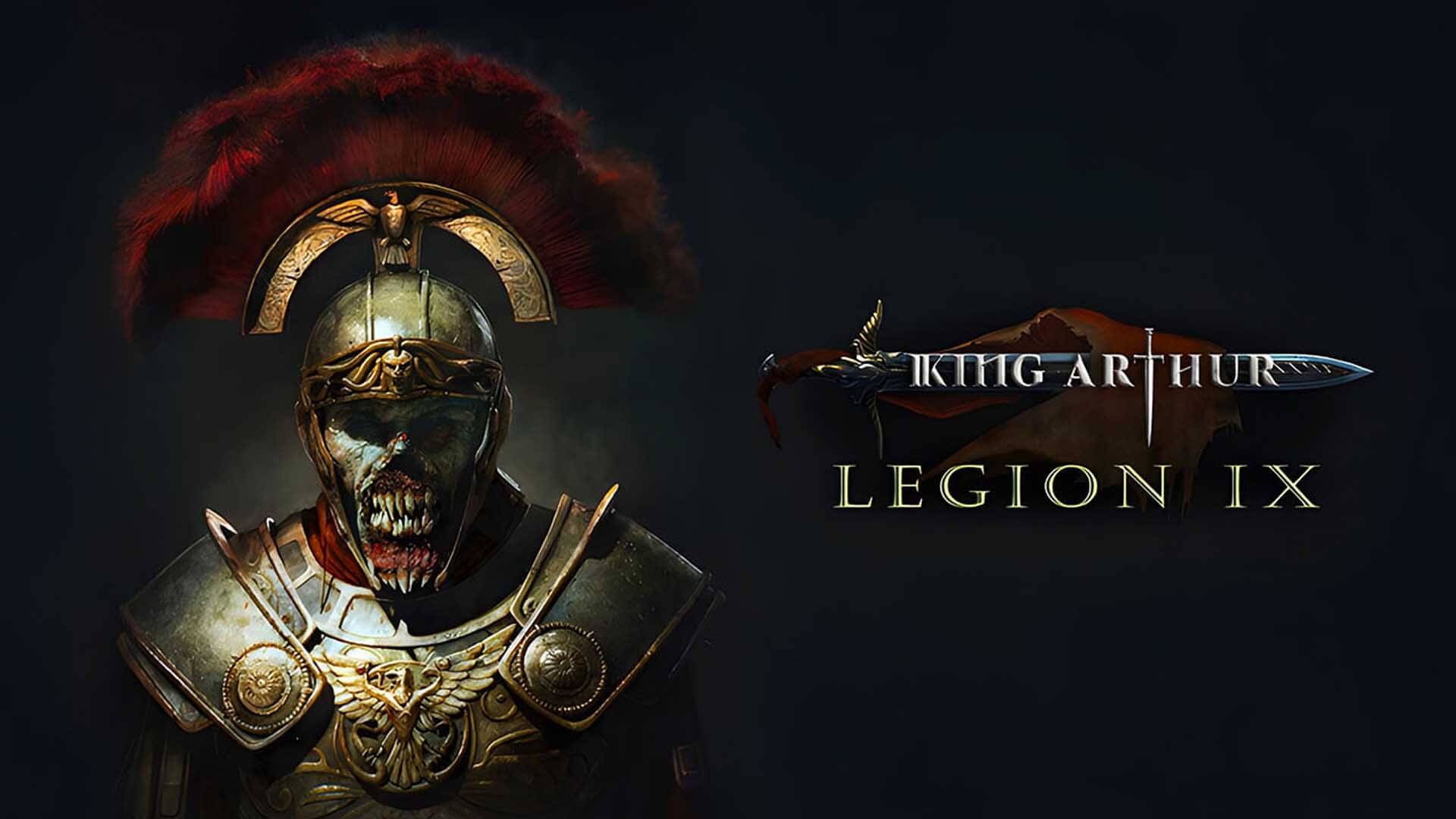 King Arthur: Knight’s Tale “Legion IX”
