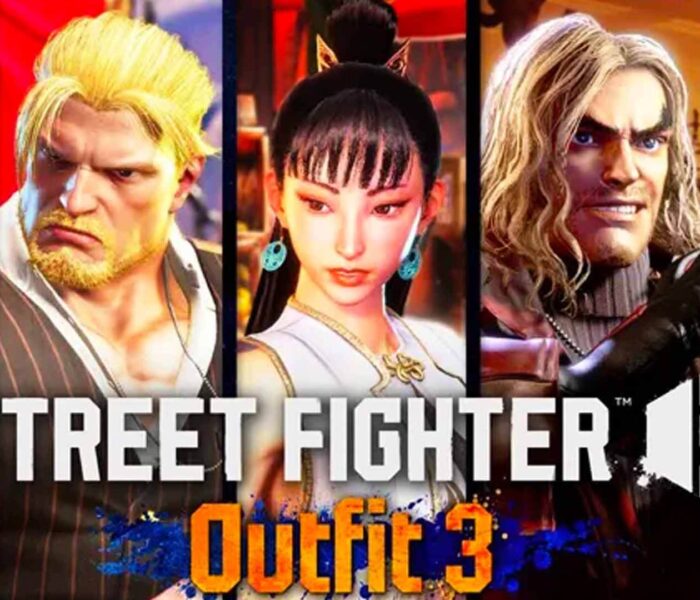 Street Fighter 6, Outfit-3 เตรียมปล่อยวันที่ 1 ธันวาคม 2023